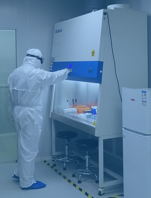 生物安全柜检测的标准