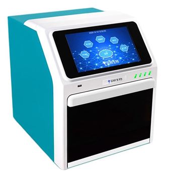 光鼎 Qsep100 Advance全自动核酸蛋白分析系统