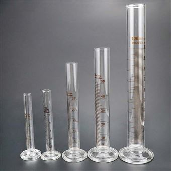 常用玻璃量器校准