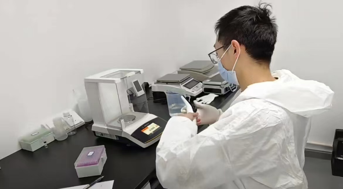 蛋白纯化仪校准