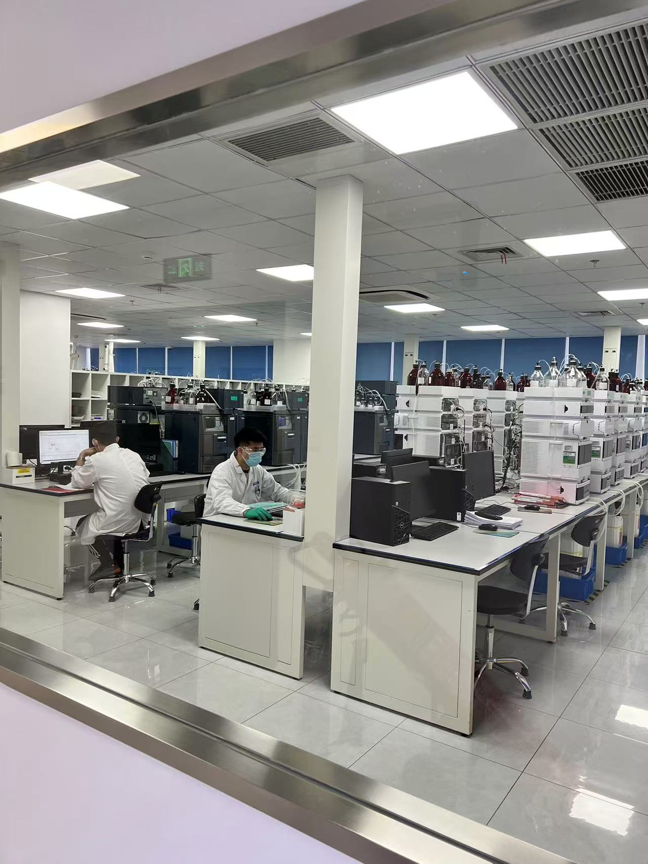 激光粒度仪计量校准