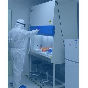 生物安全柜检测