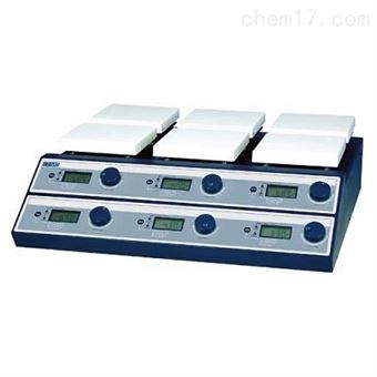 M-006H/007HCMVC多头加热磁力搅拌器