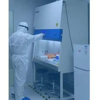 生物安全柜检测
